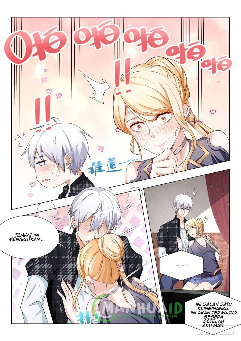 Shen Hao’s Heavenly Fall System Chapter 24 Gambar 11